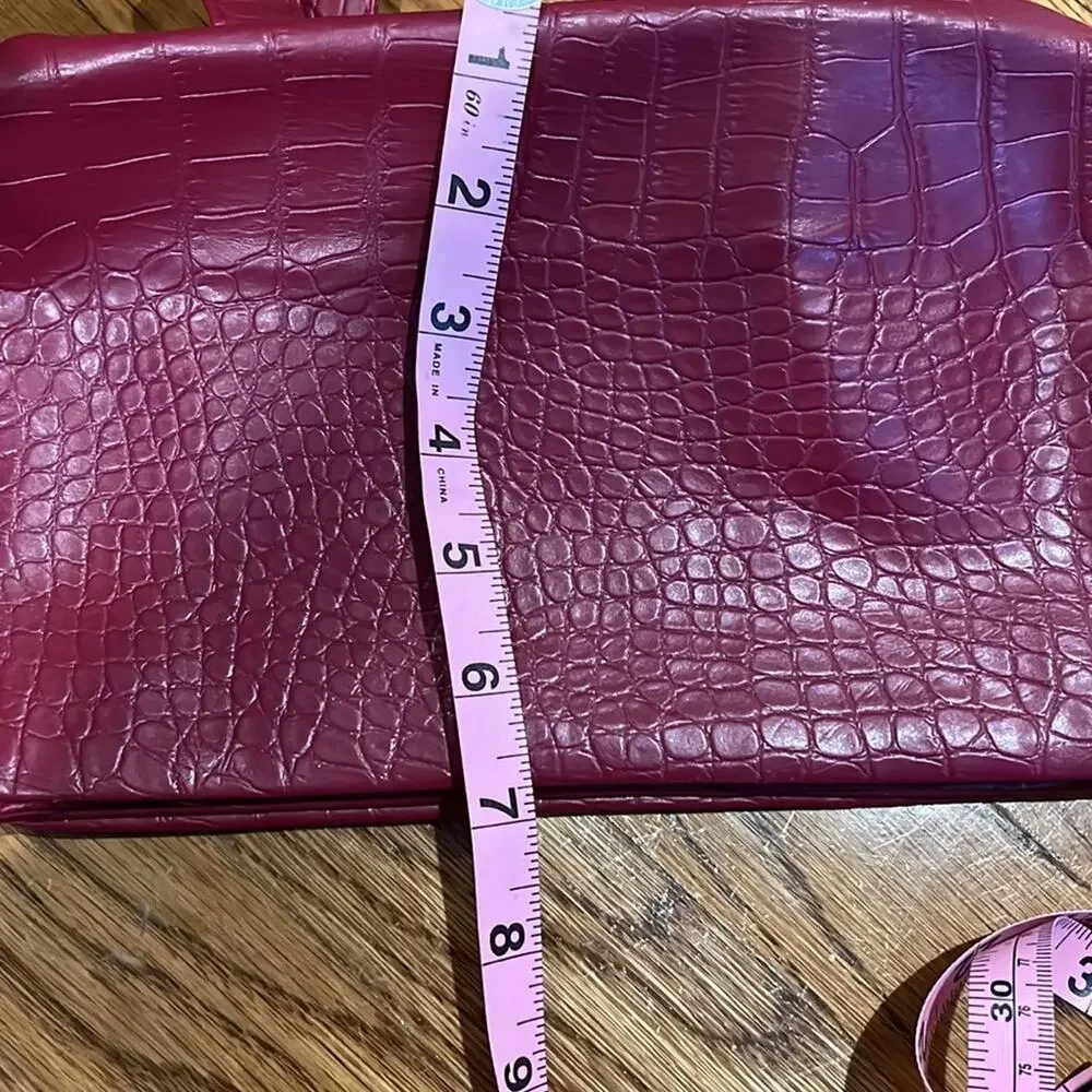 Make up bag with handles NWOT